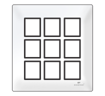 18 Module Combined Plate 